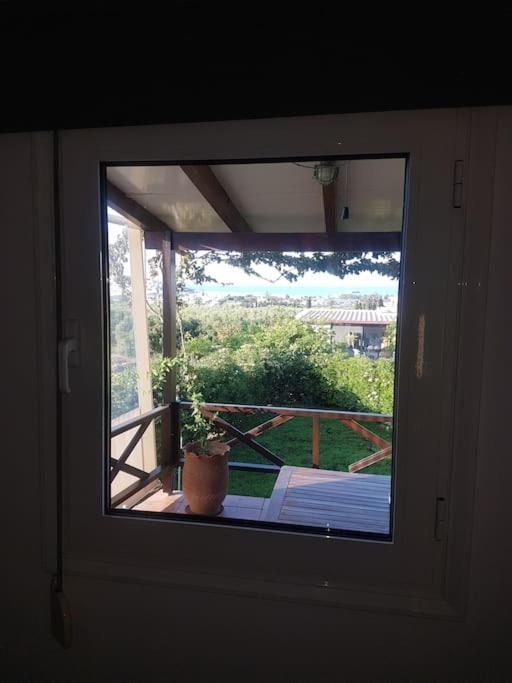 Amalthia Villa Sitia  Buitenkant foto