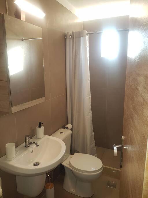 Amalthia Villa Sitia  Buitenkant foto